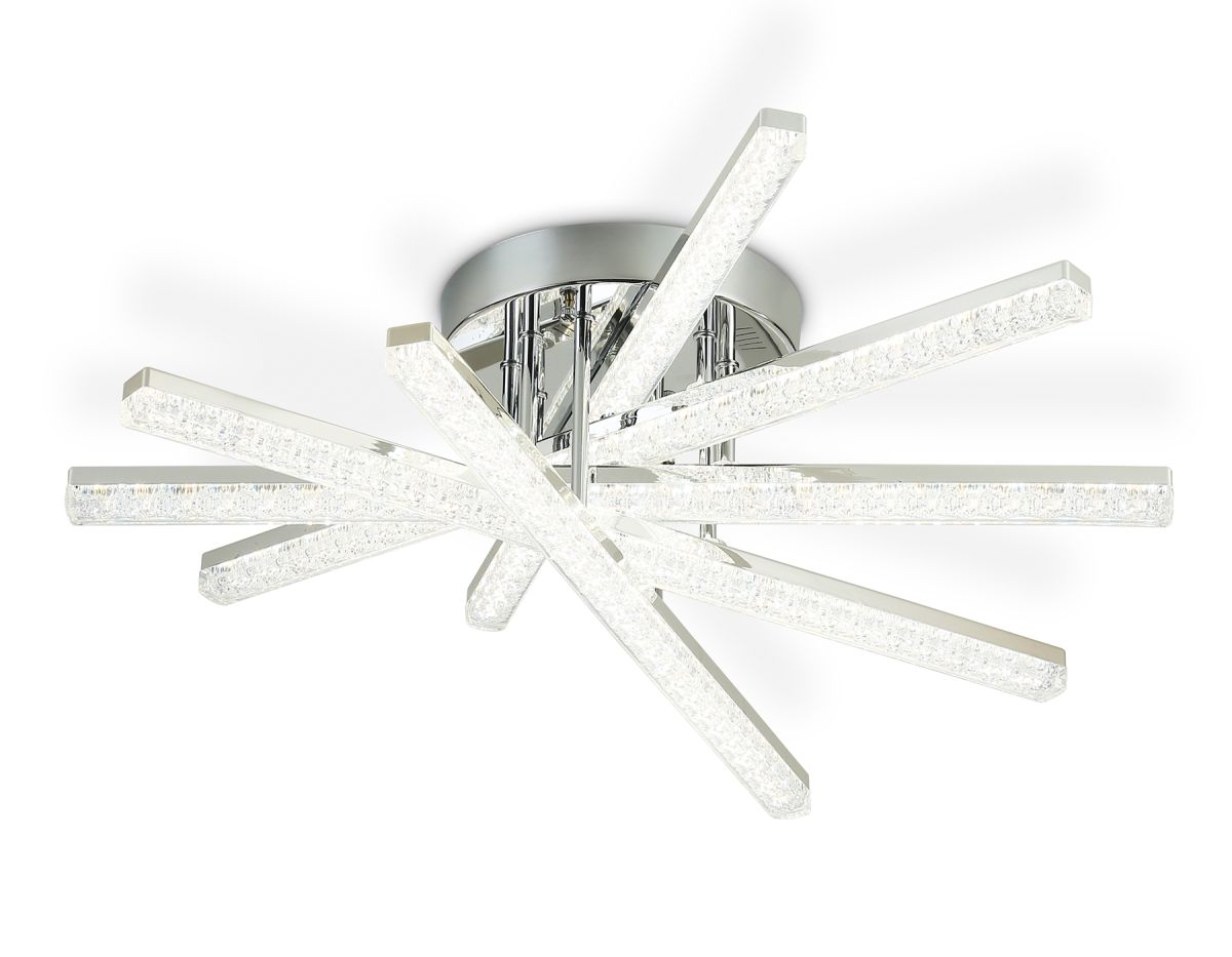 Потолочная люстра Ambrella Light Acrylica Original FA8895 в #REGION_NAME_DECLINE_PP#