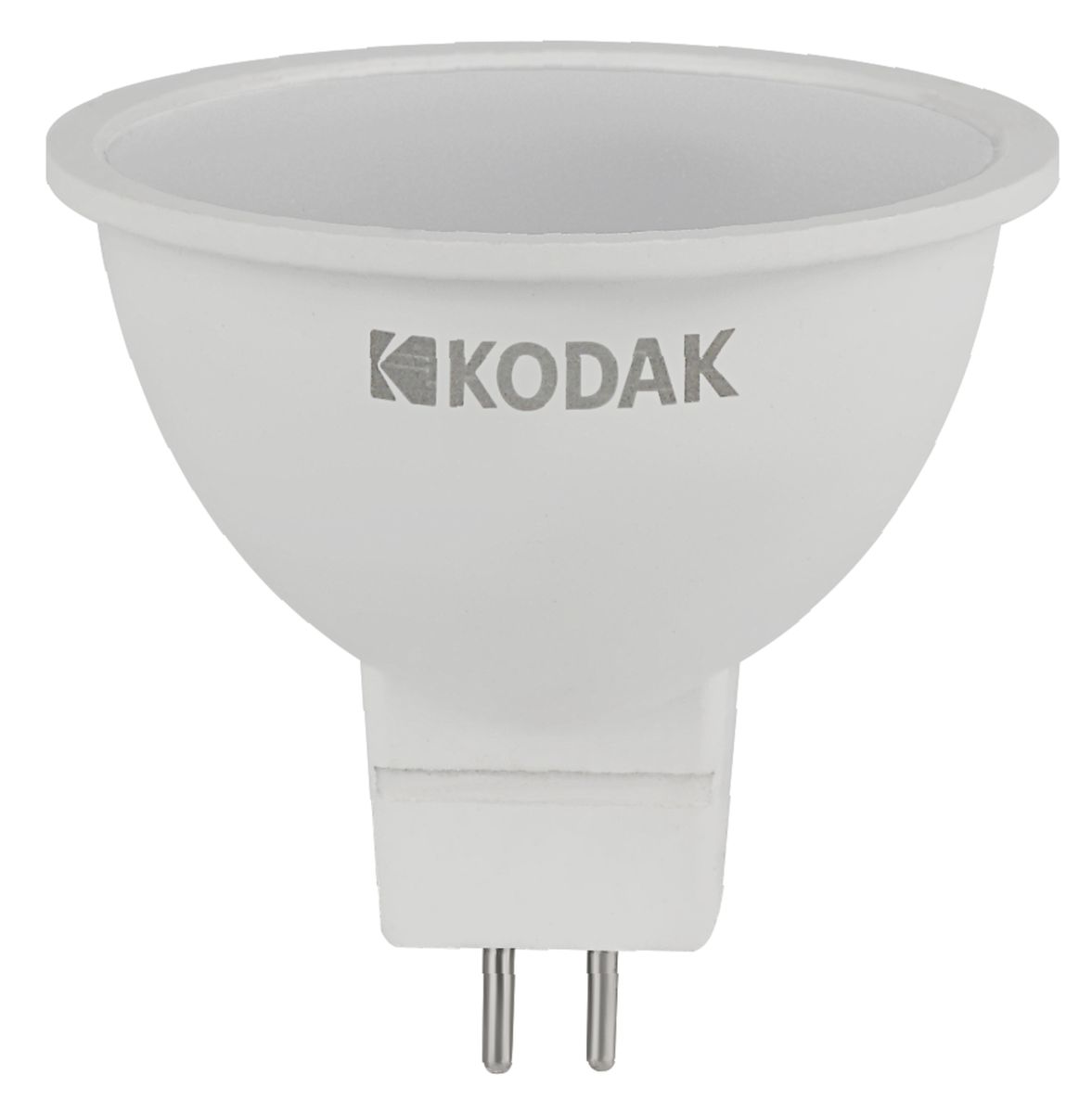 Лампа светодиодная Kodak LED MR16-7W-830-GU5.3 K 7Вт софит теплый белый свет GU5.3 Б0057638 в #REGION_NAME_DECLINE_PP#