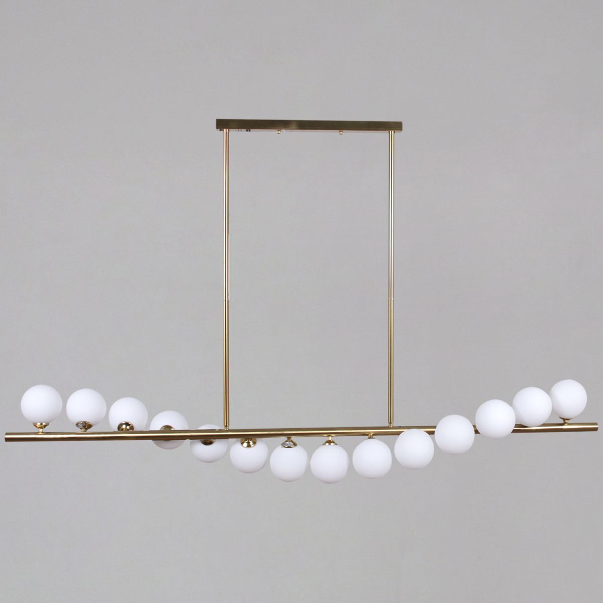 Подвесная люстра Reluce 50460-0.4-14 COPPER в Санкт-Петербурге