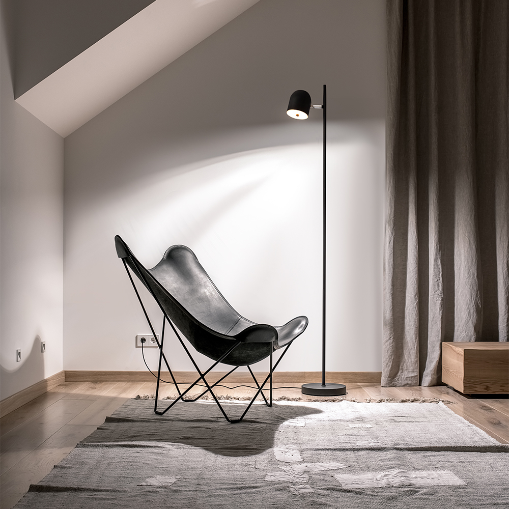 Торшер Freya Unique FR5279FL-L7B в Санкт-Петербурге