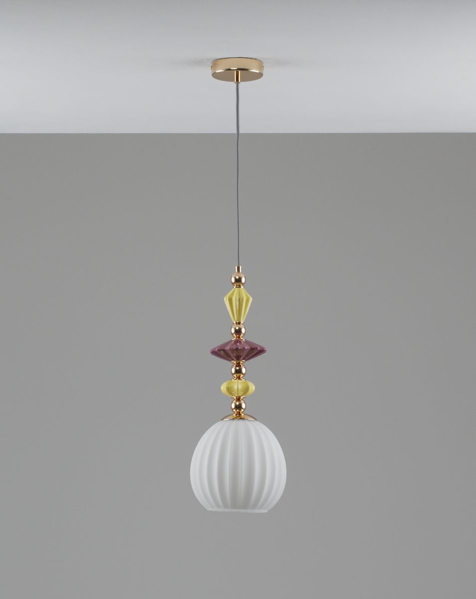 Подвесной светильник Moderli Charm V11180-1P в Санкт-Петербурге