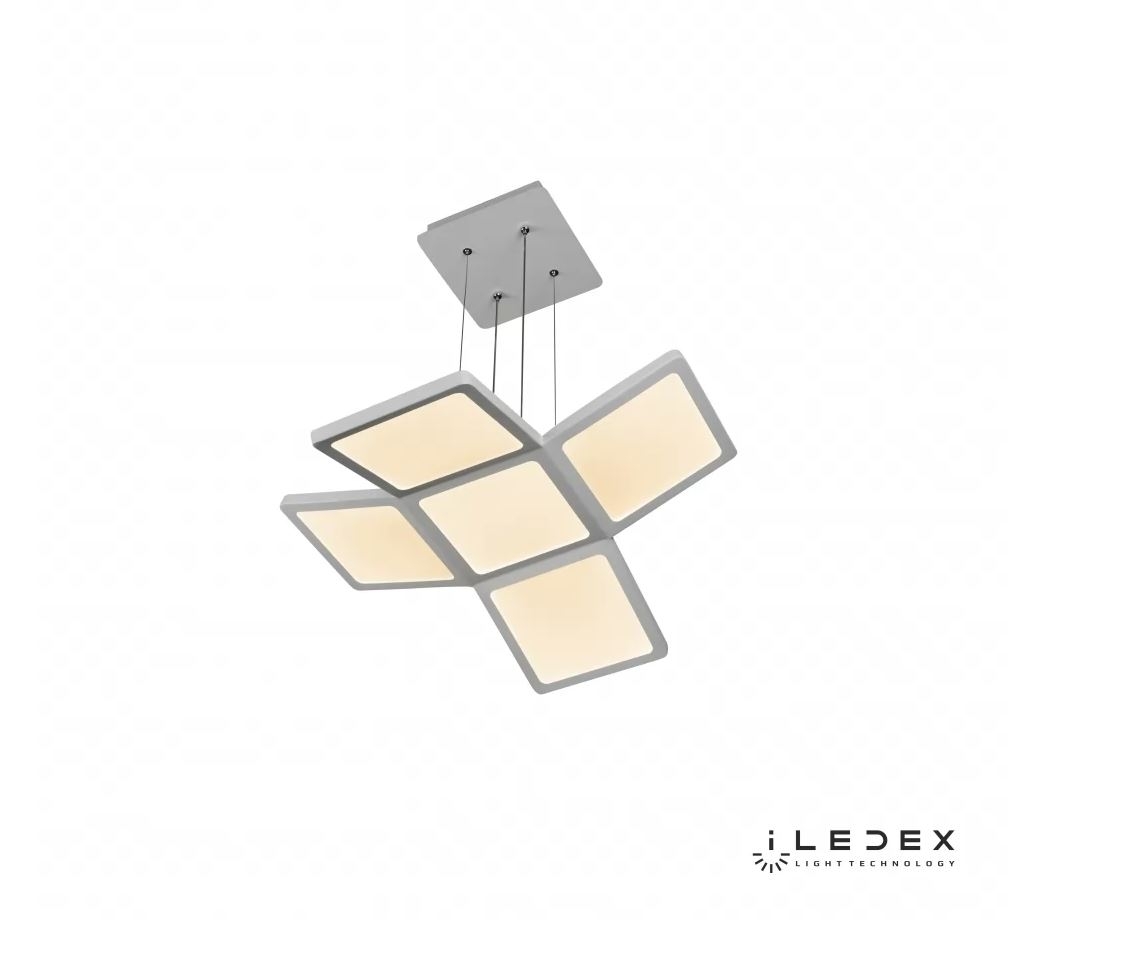 Подвесной светильник iLedex Sunrise 8863-1 WH в Санкт-Петербурге