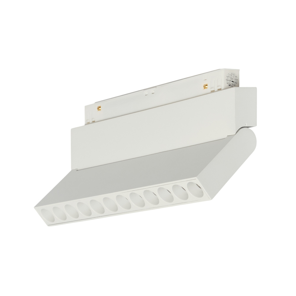 Трековый магнитный светильник Myfar FlowPoint MT0213-12W4K-W в Санкт-Петербурге