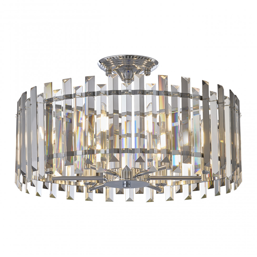 Потолочная люстра Arte Milano Sorrento 375209/6/80/490 CR в #REGION_NAME_DECLINE_PP#