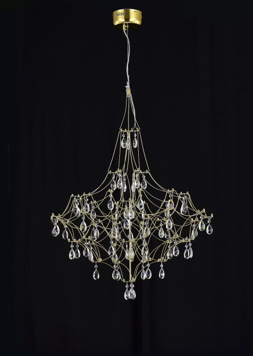 Подвесная люстра Myfar Allegria MR2642-66P-50AD в Санкт-Петербурге