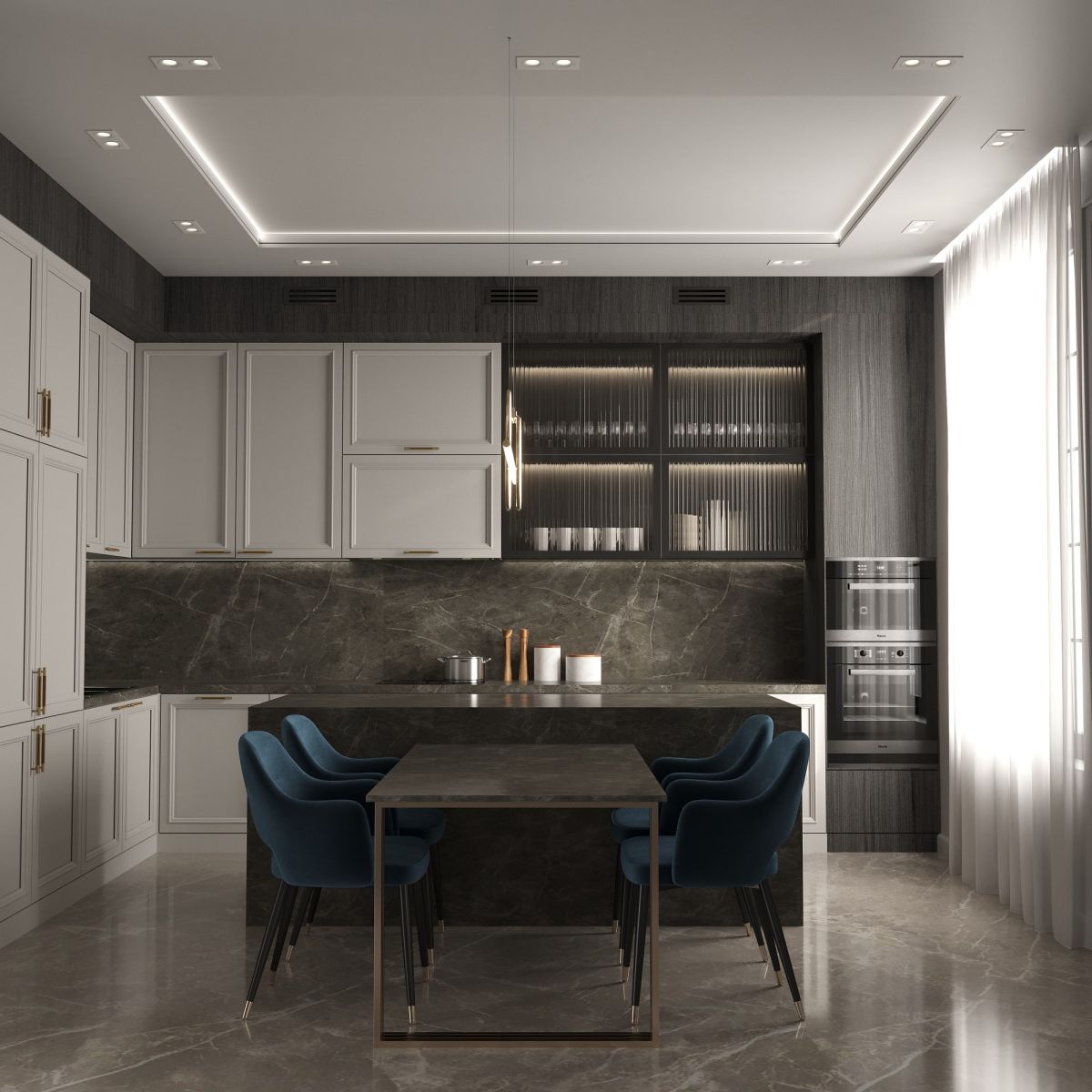 Точечный светильник Hesby Lighting Core HSBL_0231 в Санкт-Петербурге