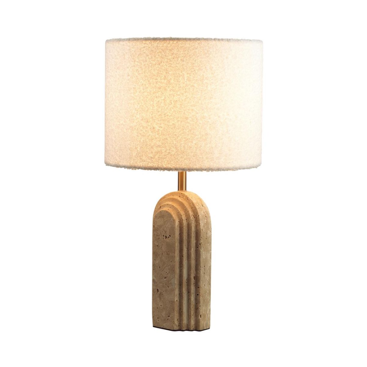Настольная лампа Odeon Light Midcent Ondulato 7172/1T в Санкт-Петербурге
