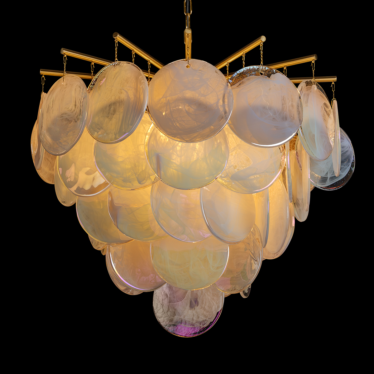 Подвесная люстра LOFT IT Lolly 10492/600 Pearl в #REGION_NAME_DECLINE_PP#