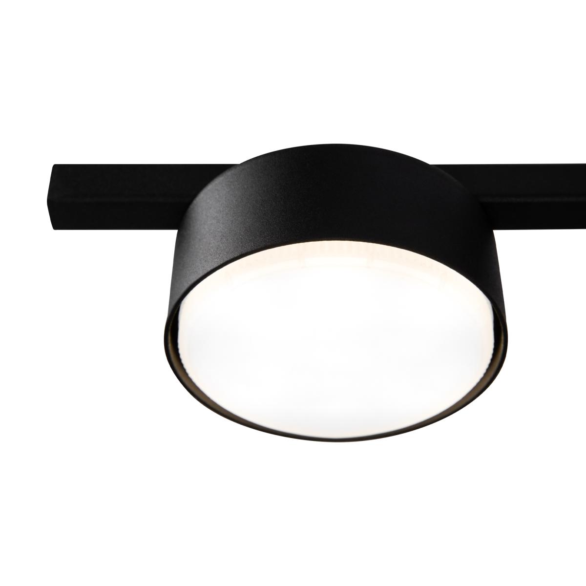 Потолочный светильник Freya Tactic FR5363CL-01B в Санкт-Петербурге