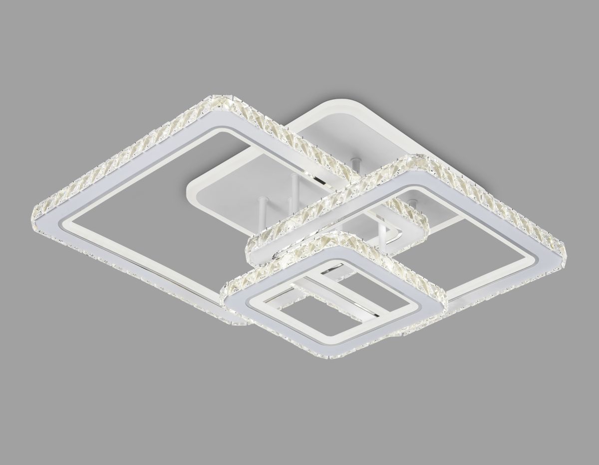 Потолочная люстра Ambrella Light Acrylica Ice FA1732 в Санкт-Петербурге