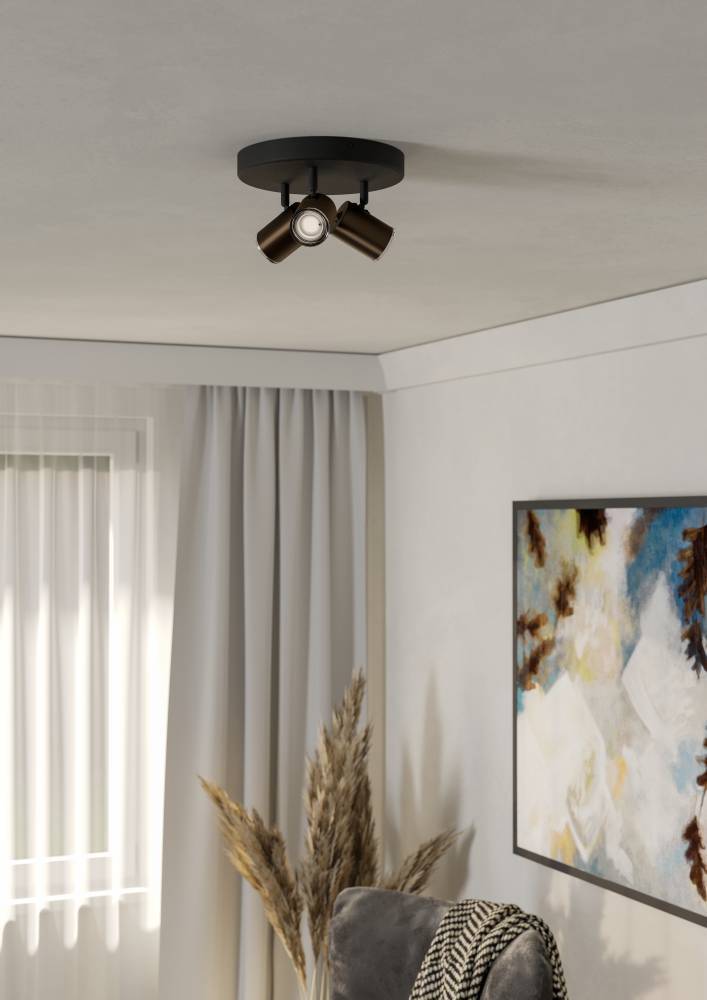 Спот Eglo Consuma 1 300591 в #REGION_NAME_DECLINE_PP#