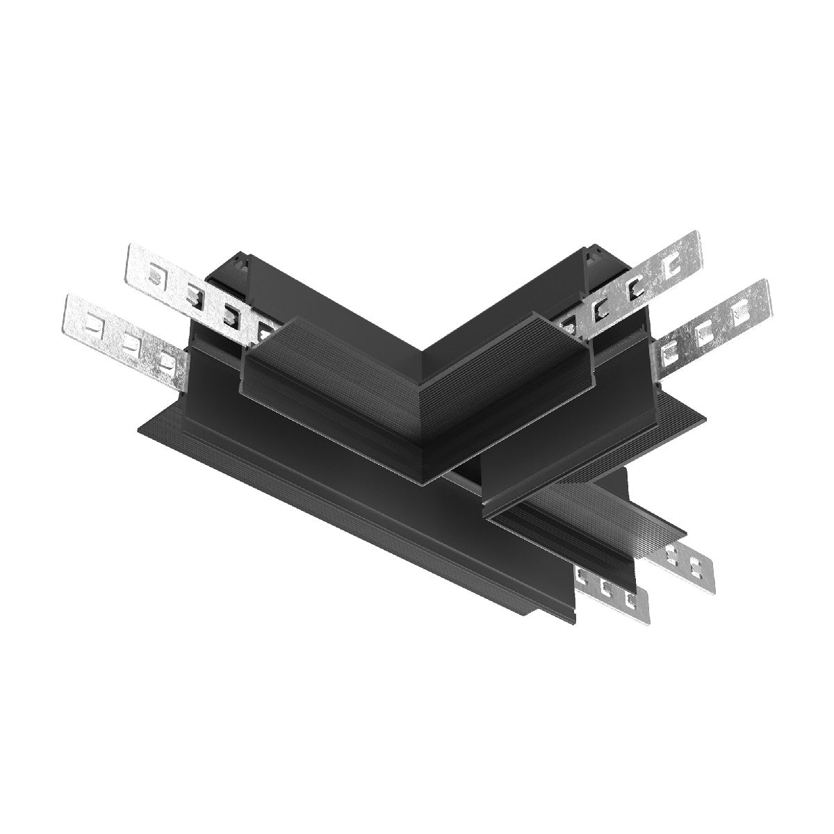 Коннектор Т-образный Maytoni Technical Accessories for Exility TRA034CT-42B в Санкт-Петербурге