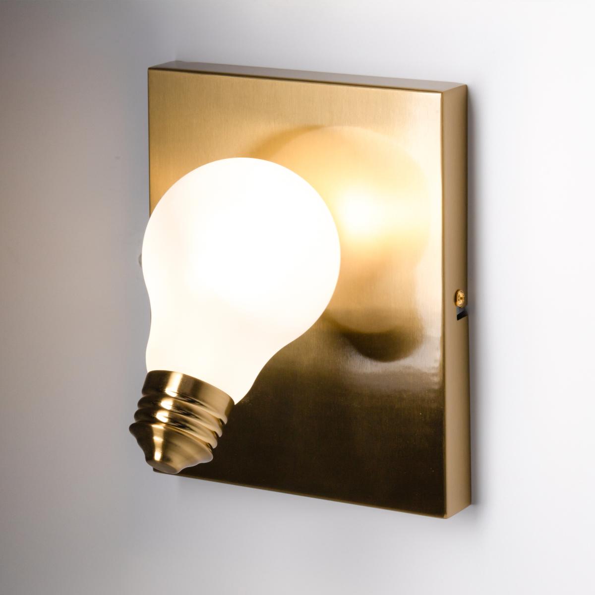 Бра Freya Evidence  FR5372WL-01BS в Санкт-Петербурге