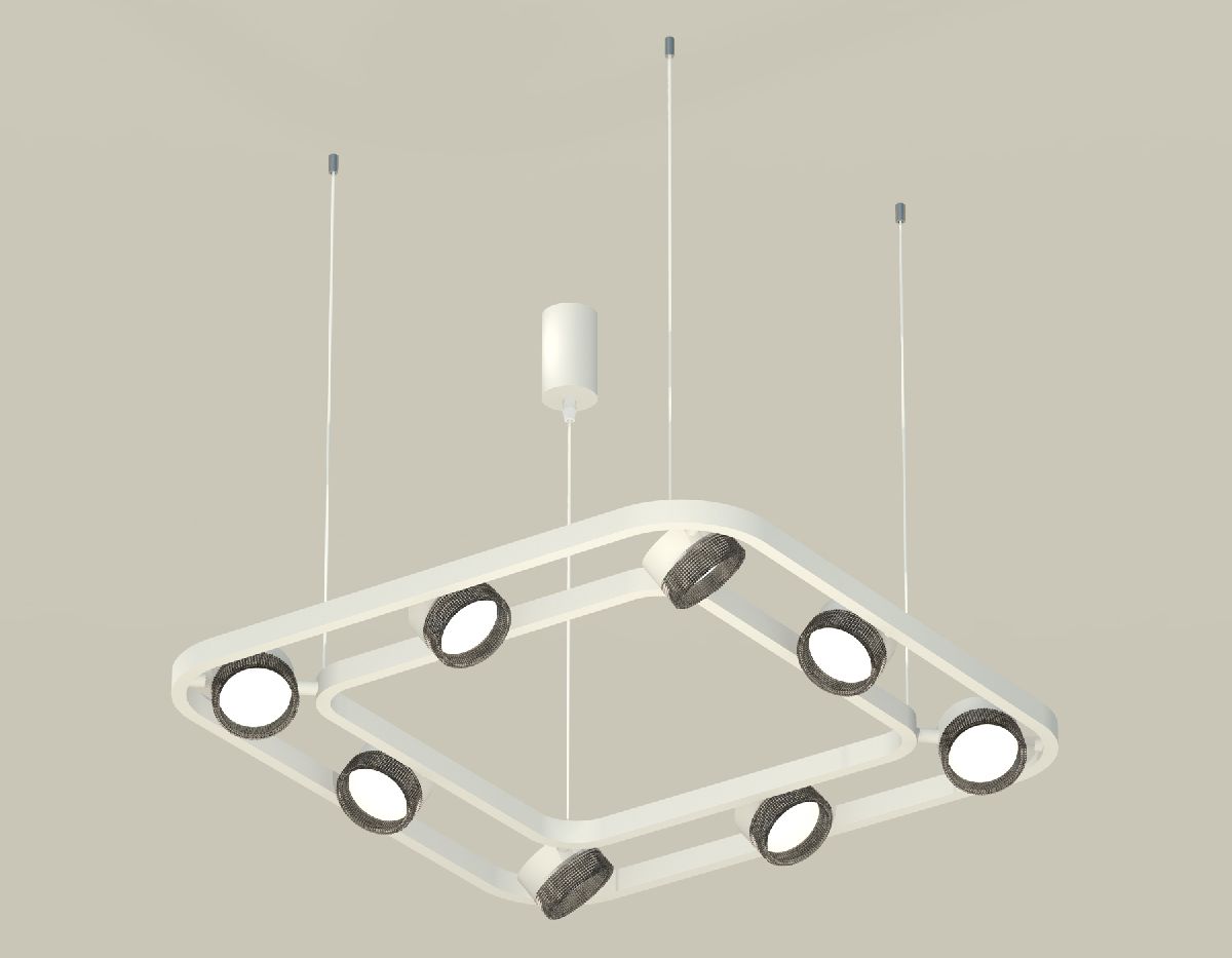 Подвесная люстра Ambrella Light Traditional (C9177, N8484) XB9177200 в Санкт-Петербурге