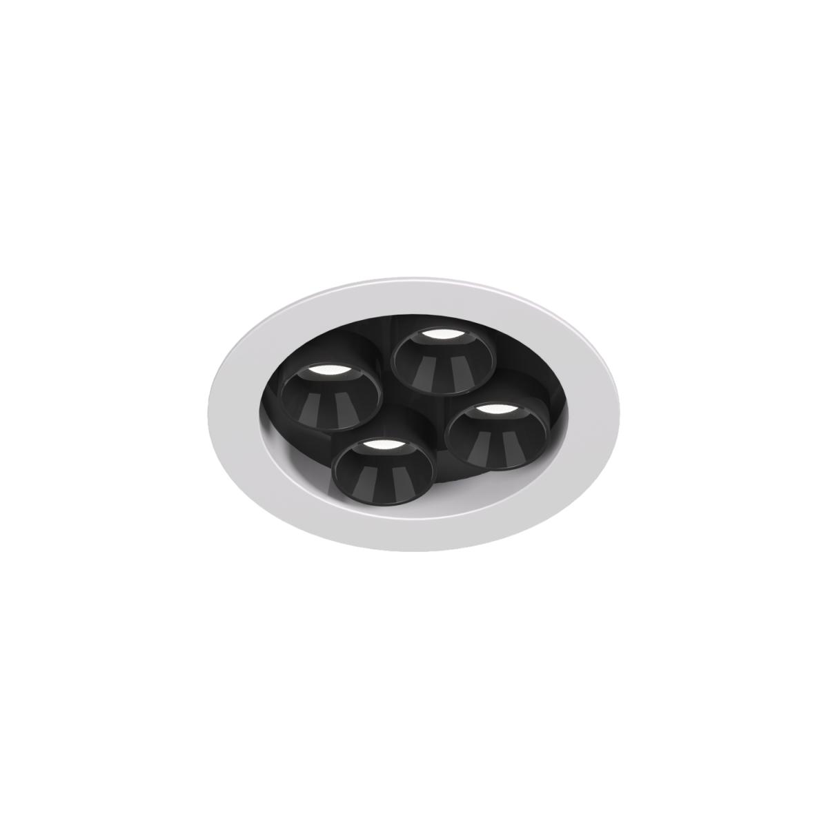 Встраиваемый светильник Denkirs Space DK2510-WB в Санкт-Петербурге