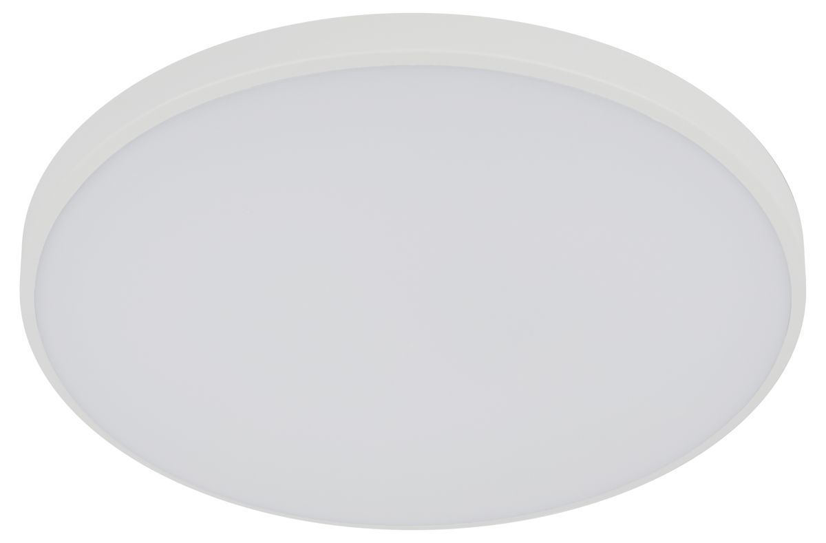 Потолочный светильник Эра Классик без ДУ SPB-6 WH 24W-5K Slim Base в Санкт-Петербурге