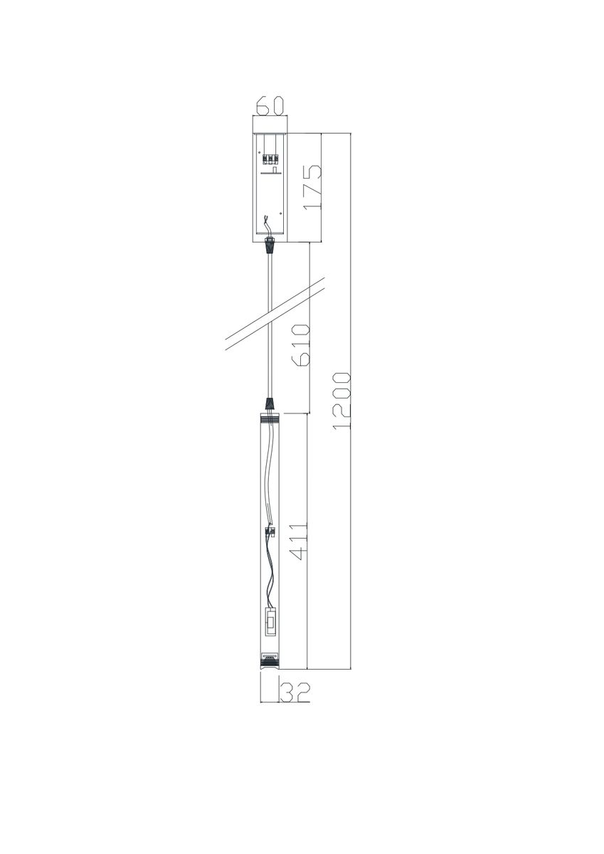 Подвесной светильник Freya Telescope FR5168PL-L3B в Санкт-Петербурге