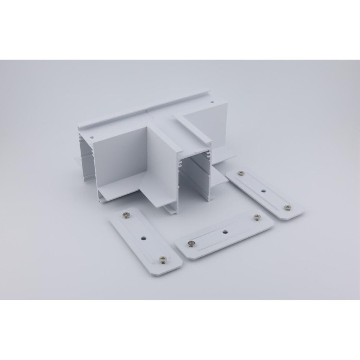 Соединитель Т-образный для магнитного шинопровода Aployt Magnetic track 220 APL.0285.10.03 в Санкт-Петербурге