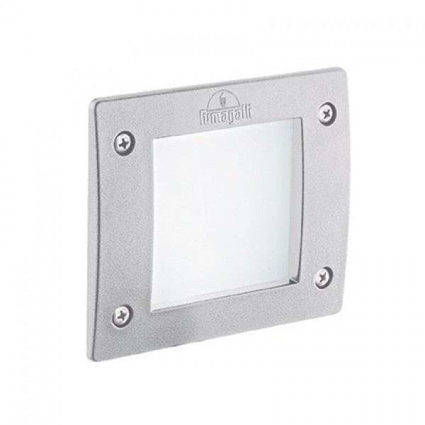 Уличный светодиодный светильник Fumagalli Leti 100 Square 3C1.000.000.WYG1L в Санкт-Петербурге