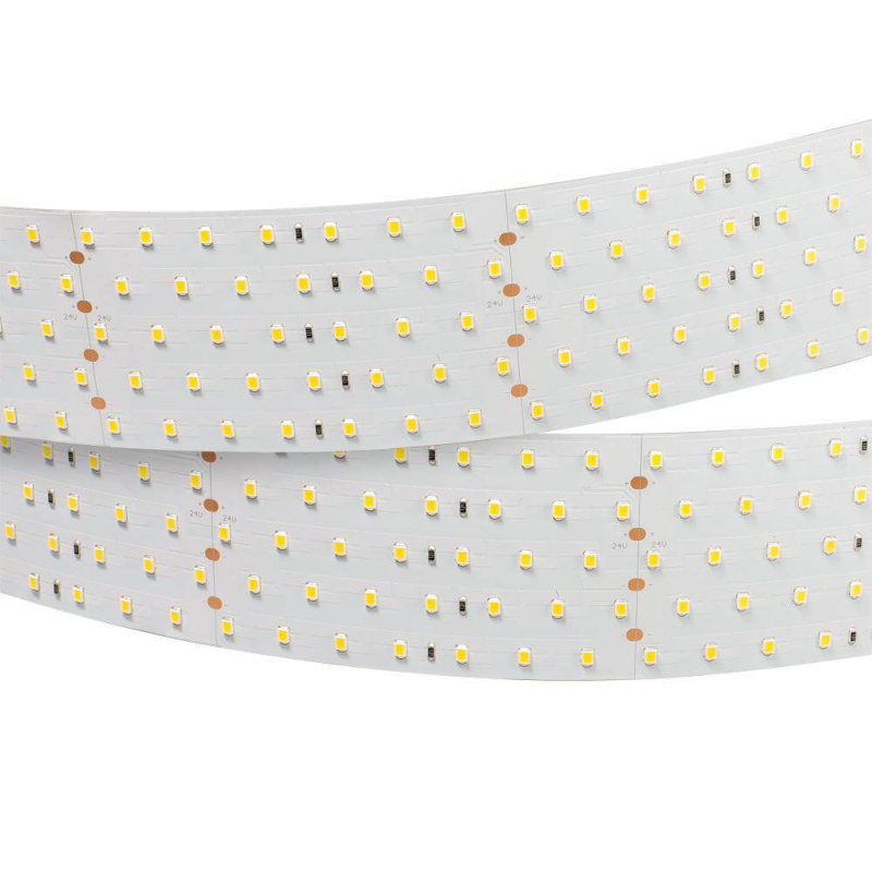Светодиодная лента Arlight RT 2-2500 24V Warm2700 5x2 (2835, 875 LED, LUX) 019080 в Санкт-Петербурге