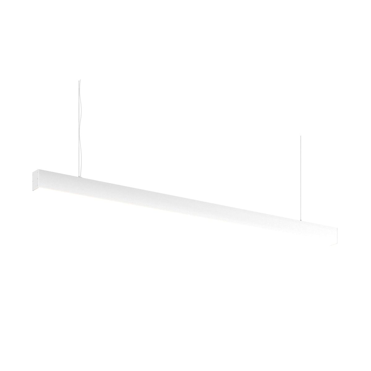Линейный подвесной светильник ST Luce Line Al STL-1480-O-32-4K-W-40 в Санкт-Петербурге