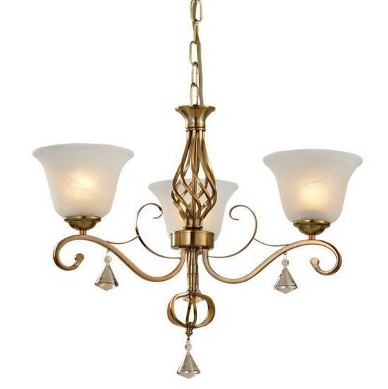 Подвесная люстра Arte Lamp Cono A8391LM-3PB в #REGION_NAME_DECLINE_PP#