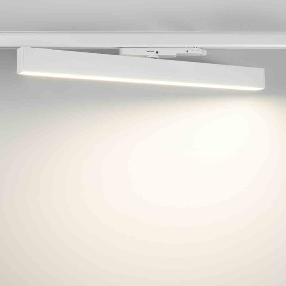 Трековый светильник ArlightLGD-Flat-4TR-S605-25W Day4000 033696(1) в Санкт-Петербурге