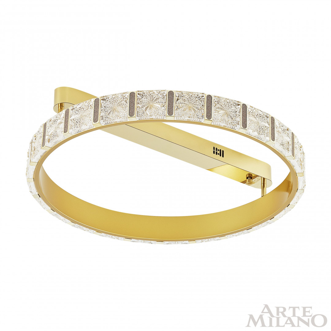 Потолочная люстра Arte Milano Venezia 310183/D600 GD в Санкт-Петербурге