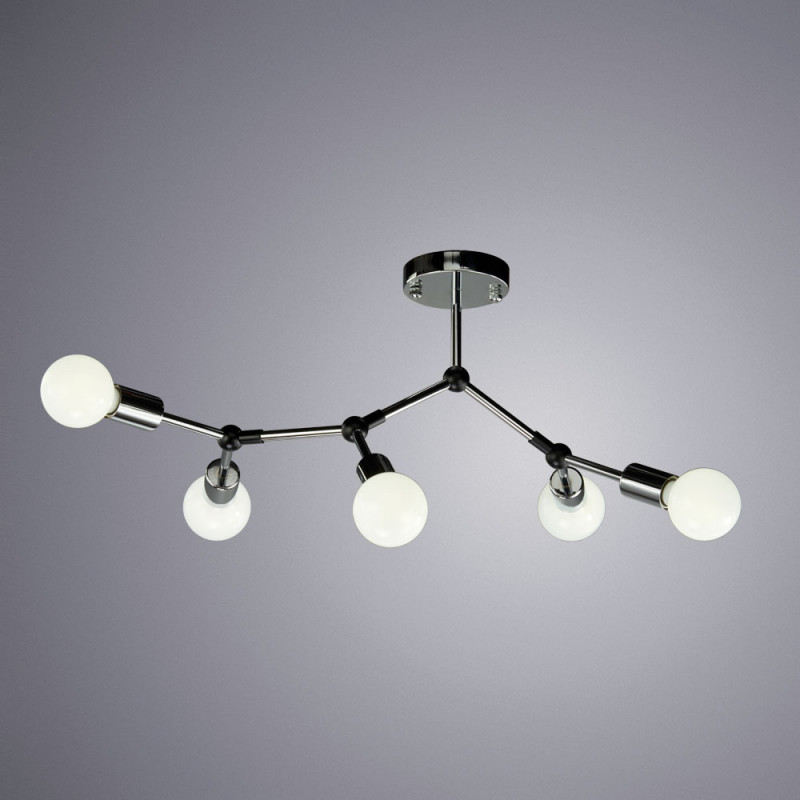 Люстра на штанге ARTE Lamp A6206PL-5CC в Санкт-Петербурге