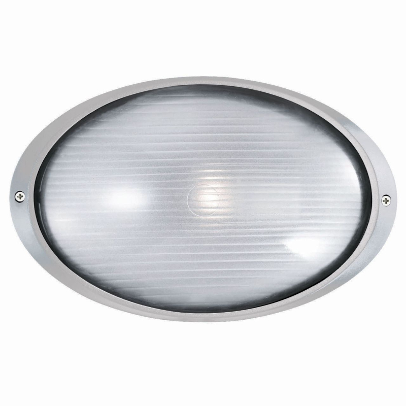 Уличный настенный светильник Ideal Lux Mike AP1 Big Bianco 066882 в #REGION_NAME_DECLINE_PP#