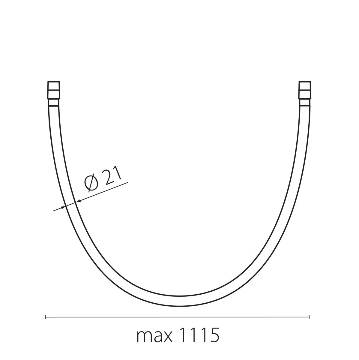 Трековый однофазный гибкий светильник Lightstar Due Hermes 270647 в #REGION_NAME_DECLINE_PP#