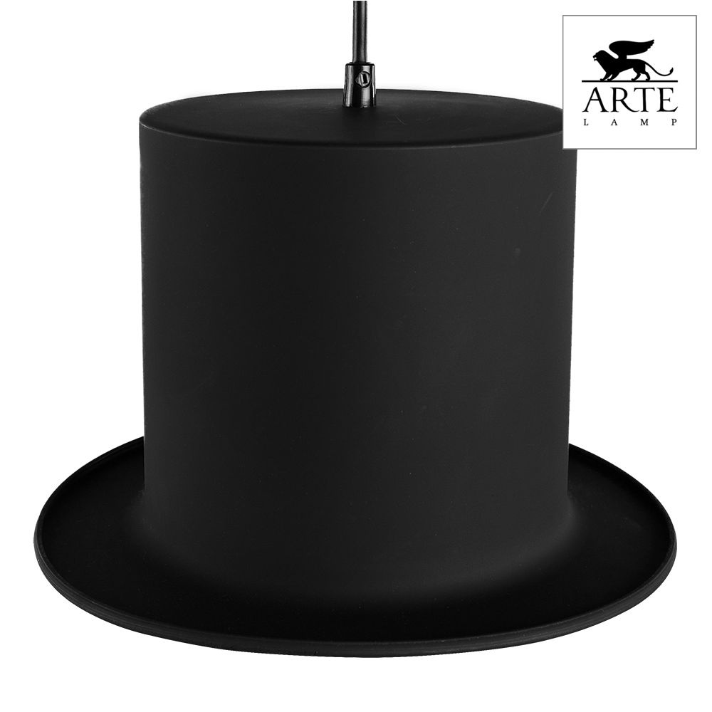 Подвесной светильник Arte Lamp Bijoux A3236SP-1BK в Санкт-Петербурге