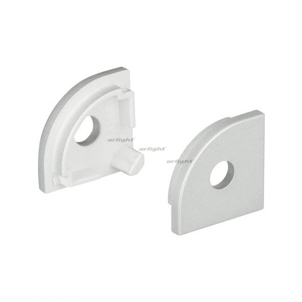 Заглушка Arlight SL-KANT-H16 ROUND с отверстием 024483 в Санкт-Петербурге