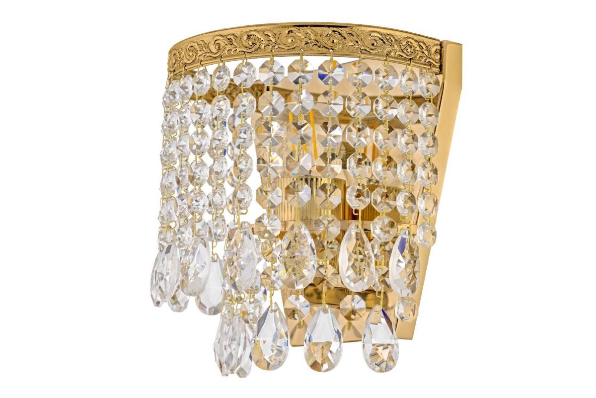Настенный светильник Arti Lampadari Castellana E 2.10.601 G в Санкт-Петербурге