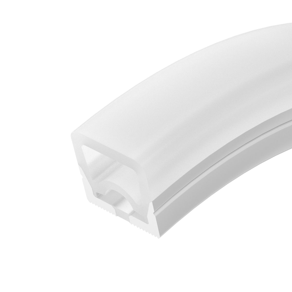 Силиконовый профиль Arlight WPH-FLEX-2020-TOP-S13-20m WHITE (Силикон) 062837 в Санкт-Петербурге