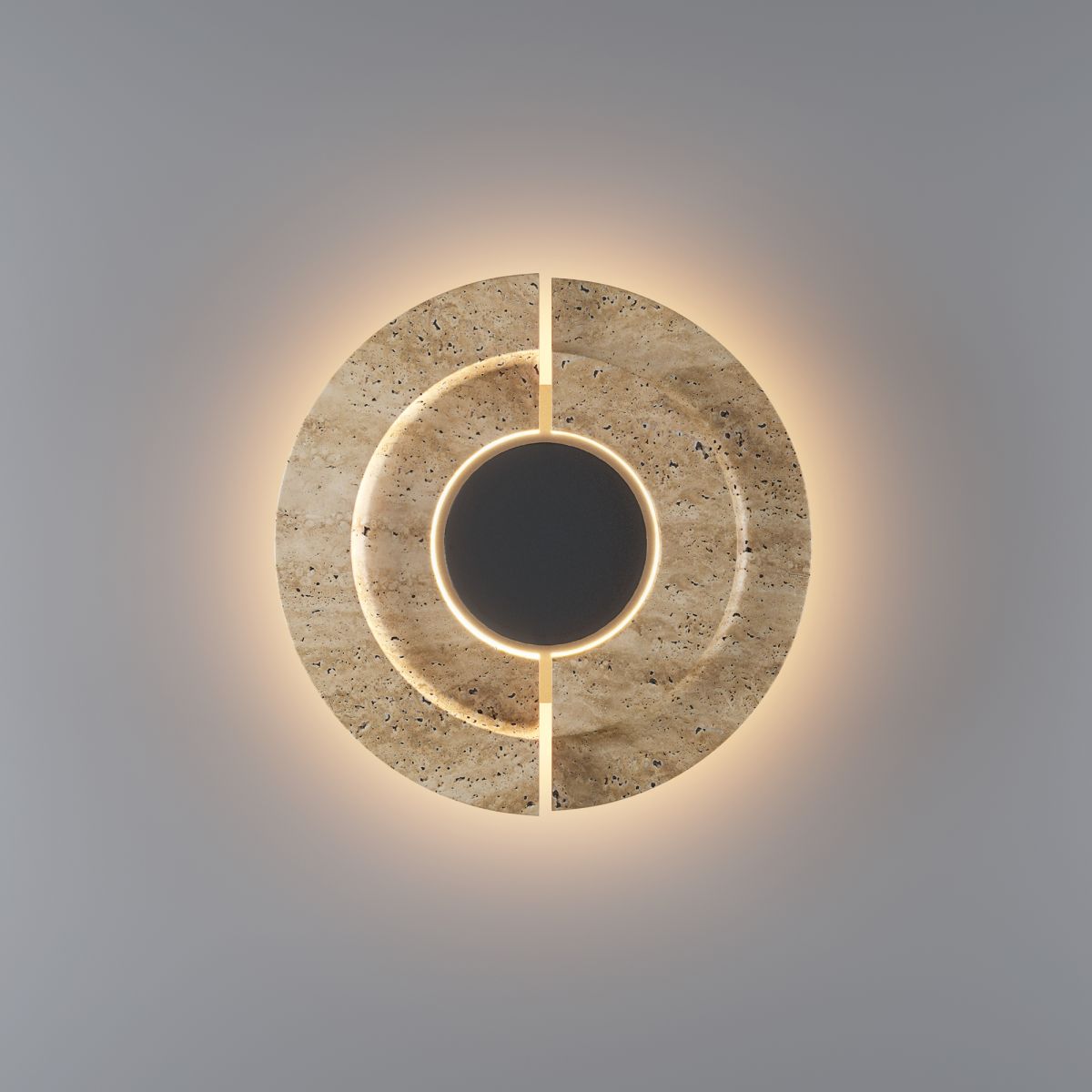 Настенный светильник Maytoni Daylight MOD462WL-L10BG3K в #REGION_NAME_DECLINE_PP#