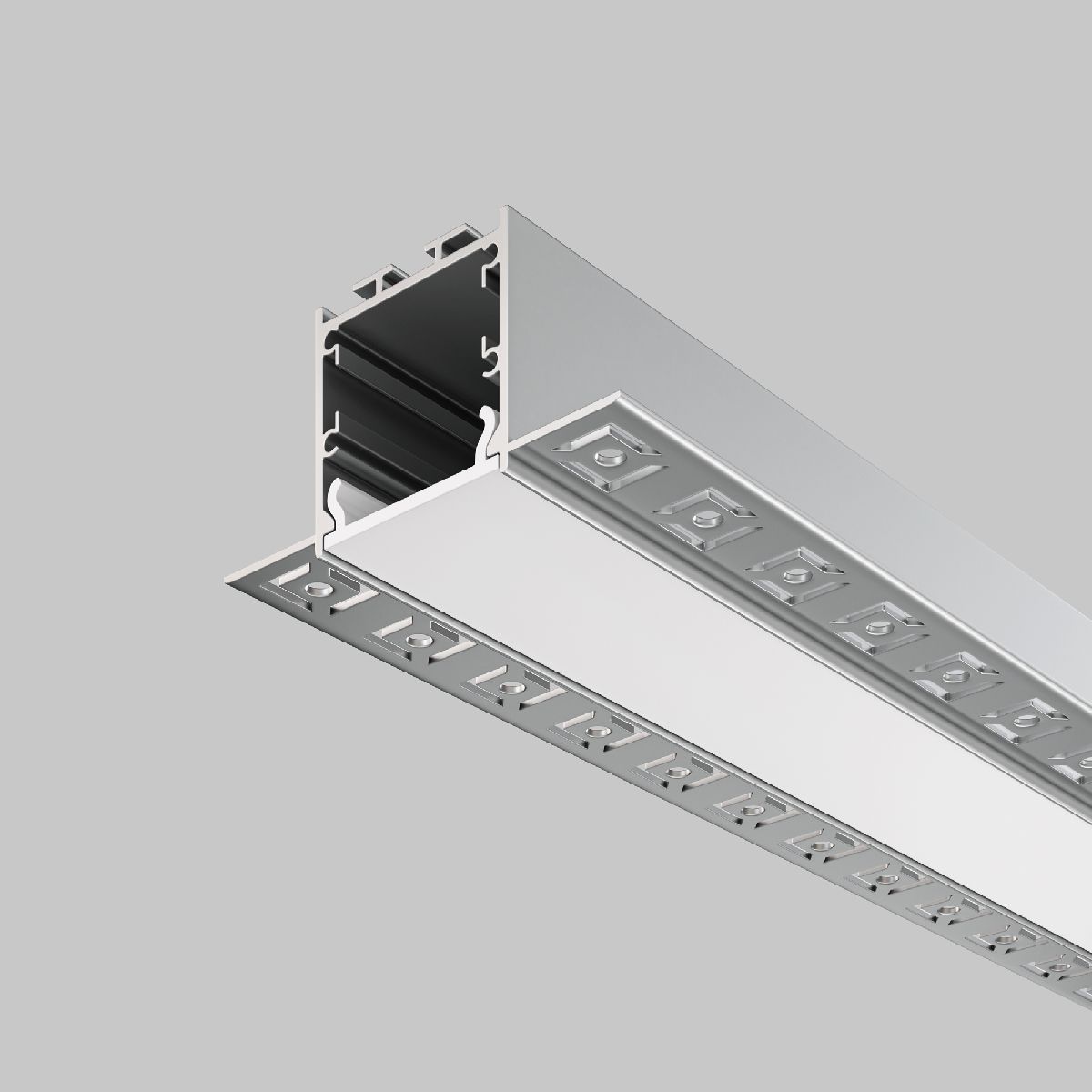 Алюминиевый профиль Maytoni Led strip ALM-7135-S-2M в #REGION_NAME_DECLINE_PP#