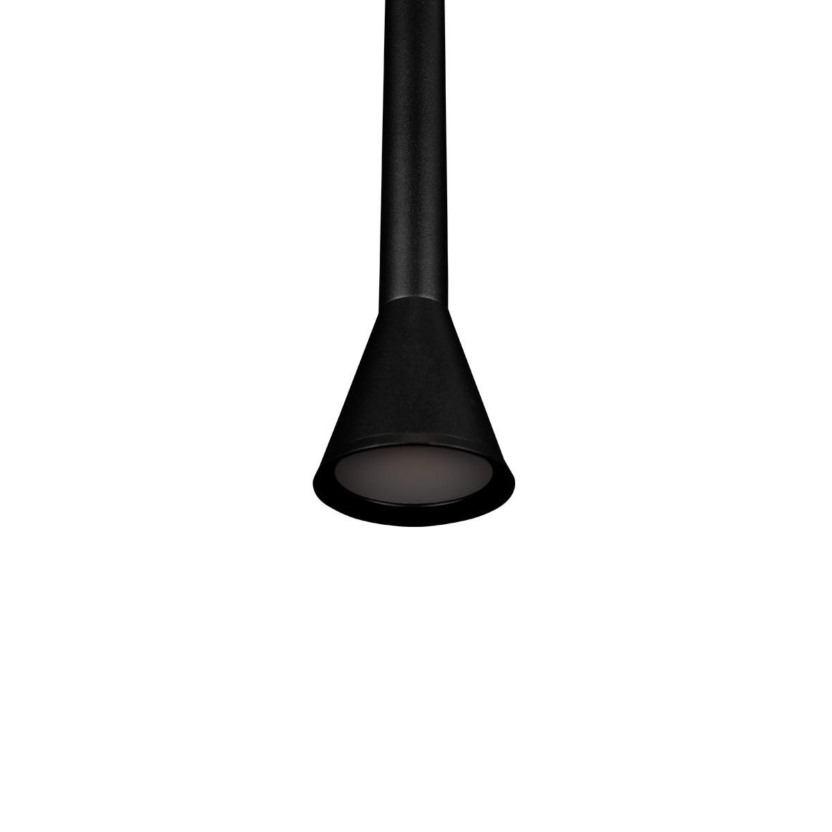 Подвесной светильник Loft IT Pipe 10337/550 Black УЦ в Санкт-Петербурге