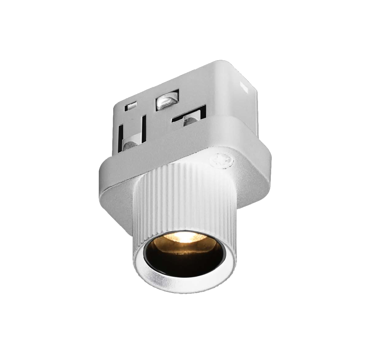 Трековый магнитный светильник iLedex Vision 4822-019-D22-2W-24DG-4000K-WH в Санкт-Петербурге