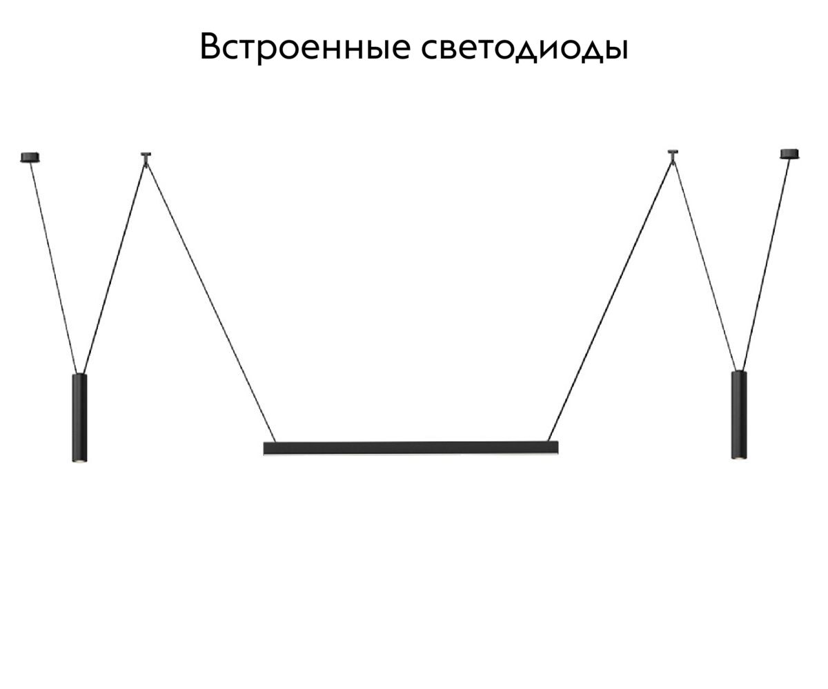 Комплект ременной трековой системы Kink Light Сатори 6421-2/6430K,19 в #REGION_NAME_DECLINE_PP#