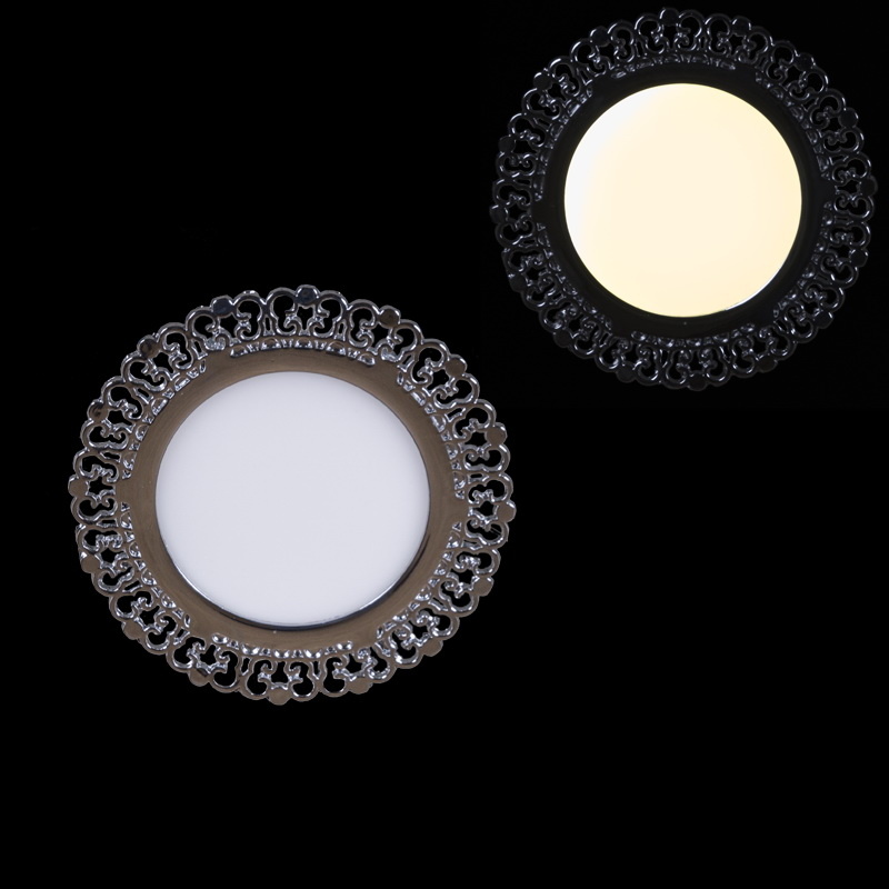 Встраиваемый светильник Reluce 52506-9.0-001RD LED6W CR в Санкт-Петербурге