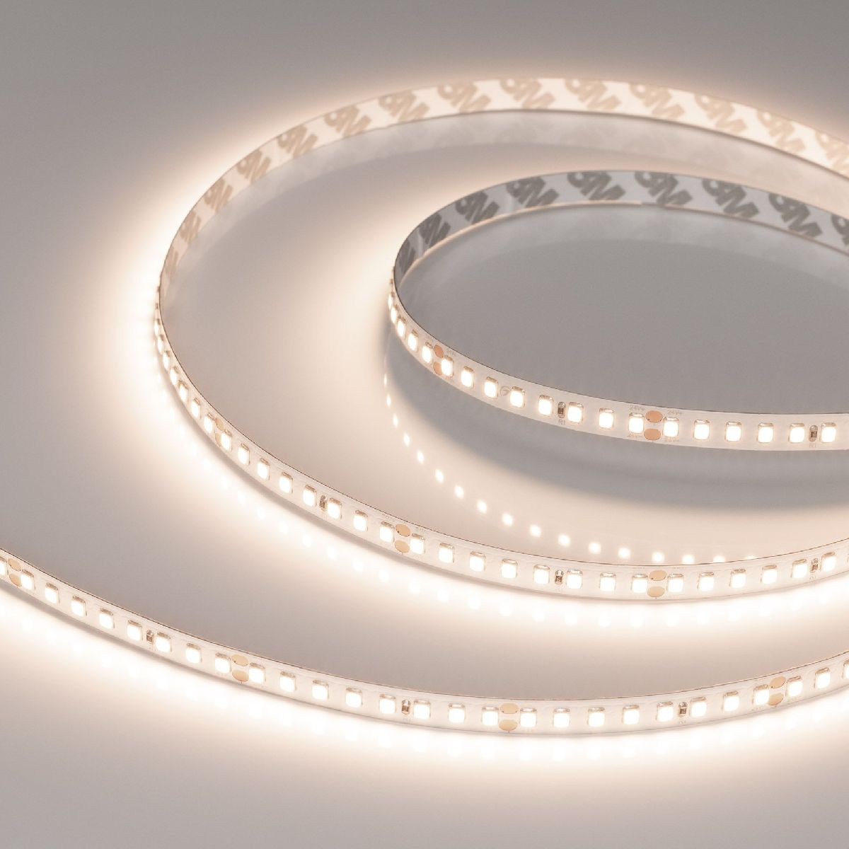 Светодиодная лента Arlight UL-A160-8mm 24V Warm3500 (12 W/m, IP20, 2835, 5m) 042314 в Санкт-Петербурге