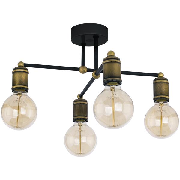 Потолочная люстра TK Lighting 1904 Retro в Санкт-Петербурге