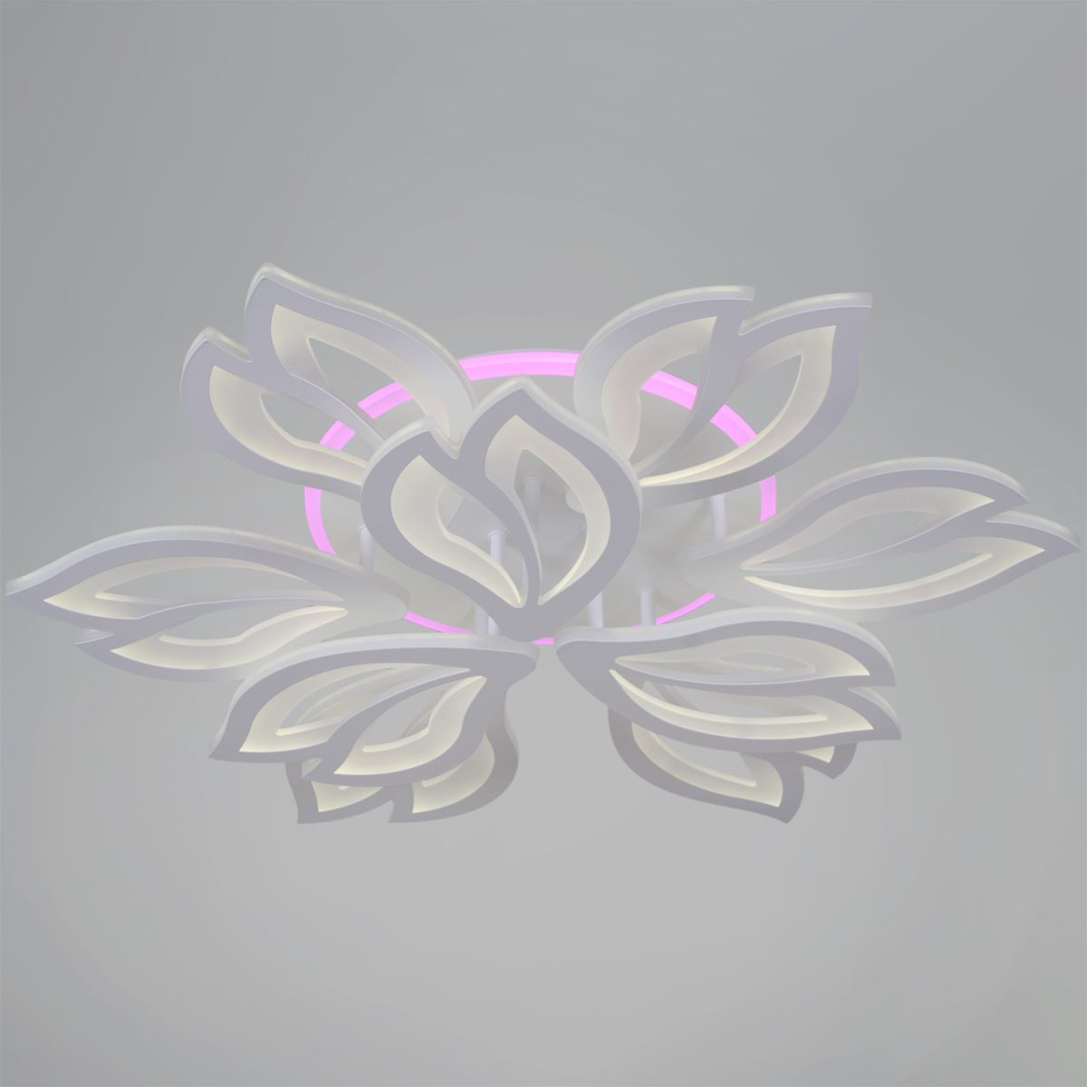 Потолочная люстра Reluce 85162-0.3-6+3C в Санкт-Петербурге