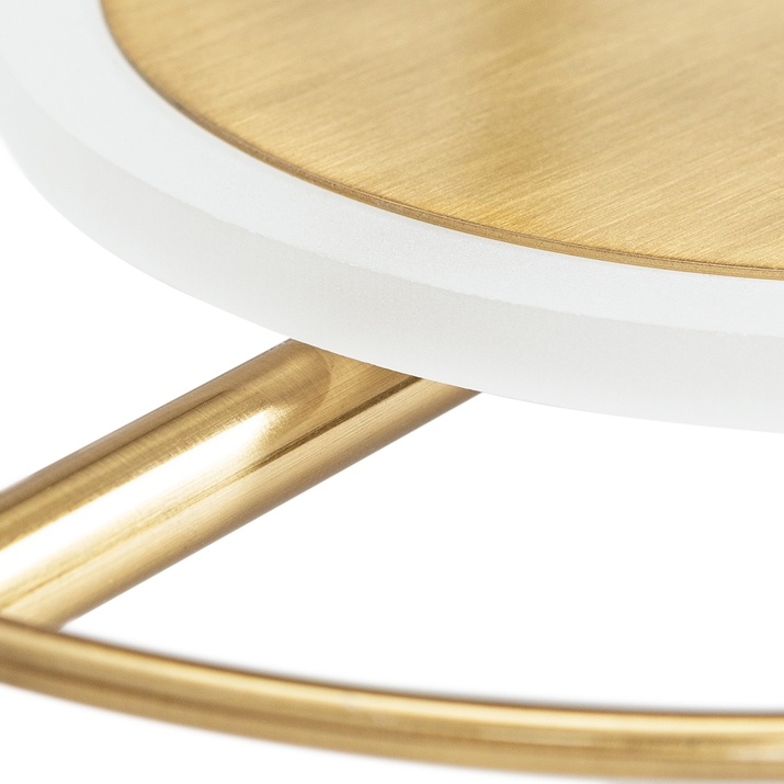 Настенный светильник Arte Lamp Polaris A2604AP-7GO УЦ в Санкт-Петербурге
