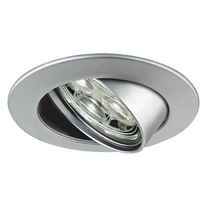 Встраиваемый светодиодный светильник Paulmann Premium Line Led Power Lens Flood 98729 в Санкт-Петербурге