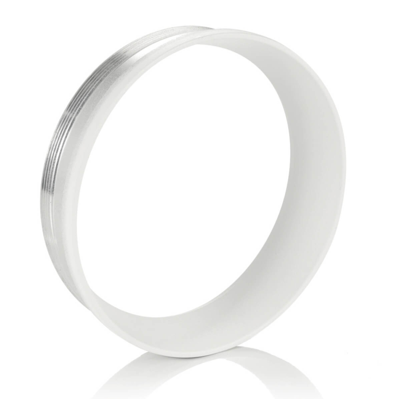 Кольцо декоративное Ideal Lux Smile Anello Frontal Bi Per Track 20/30W 189529 в Санкт-Петербурге