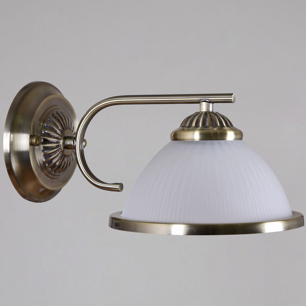 Бра Illumico IL0891-1WSQ-26 AB ELITE в #REGION_NAME_DECLINE_PP#