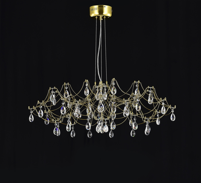 Подвесная люстра Myfar Ersilia MR2663-60P-50AD в #REGION_NAME_DECLINE_PP#