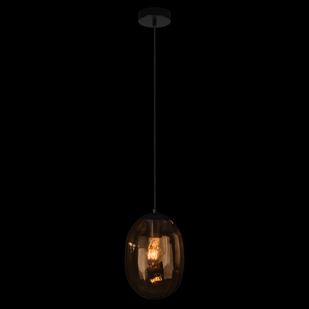 Подвесной светильник Loft IT Bubble 10427 Brown в Санкт-Петербурге